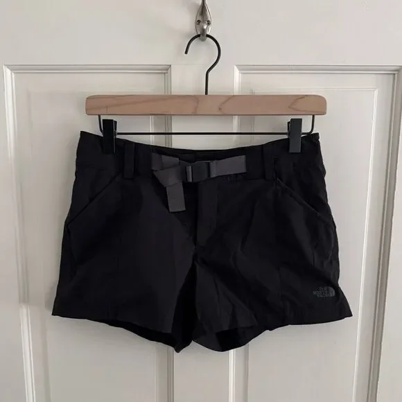 The North Face Paramount Shorts in Black Size 2 - Picture 3 of 8